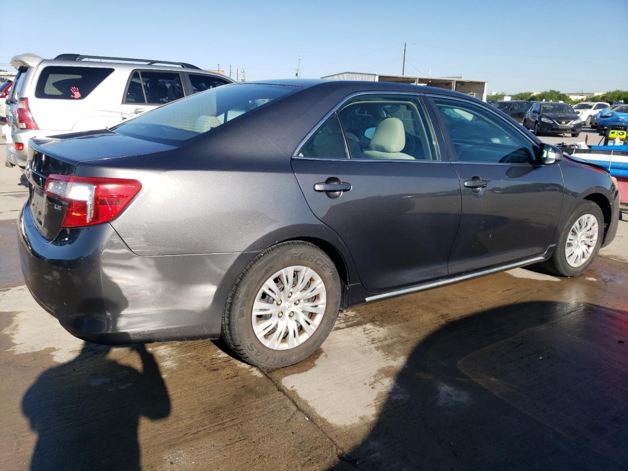 2013 Toyota Camry L vin: 4T4BF1FK7DR279565