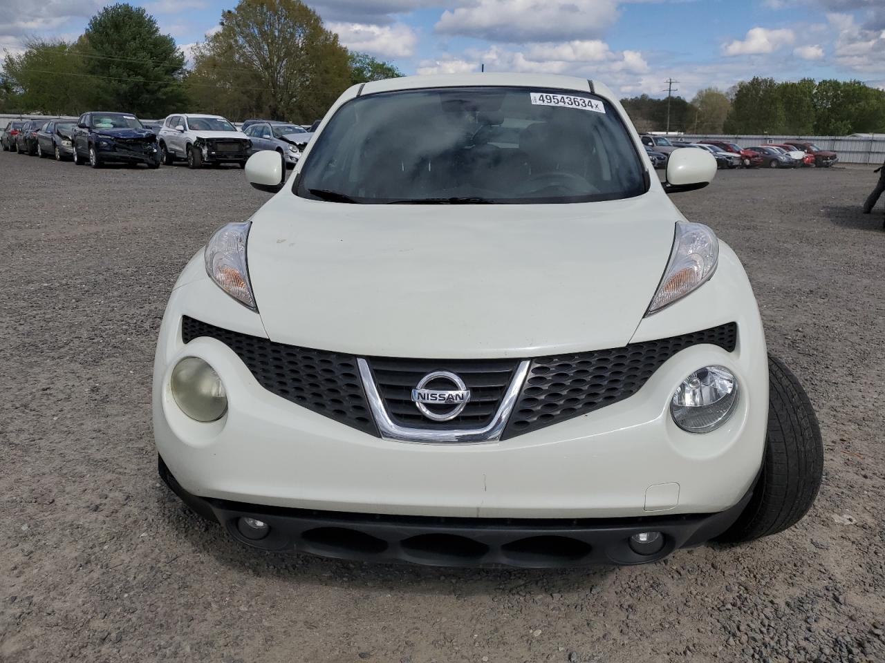 JN8AF5MV2CT115129 2012 Nissan Juke S