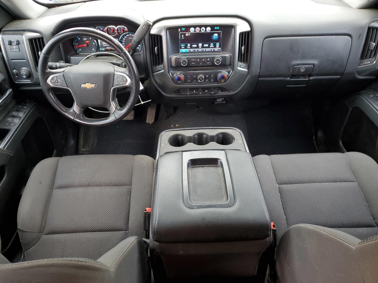 2GCRCPEC5K1238850 CHEVROLET ALL Models 2019