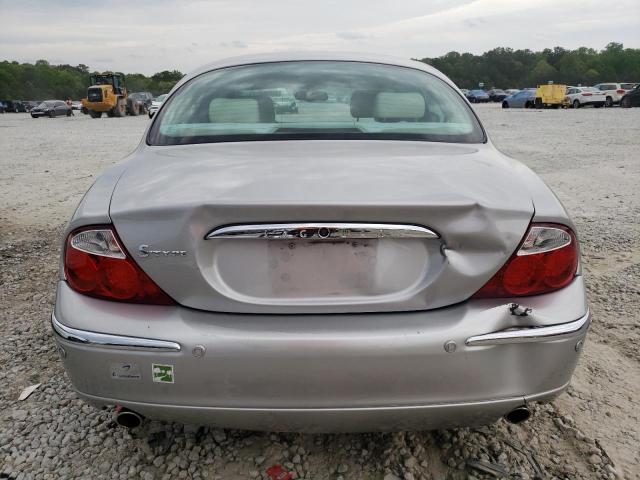 2003 Jaguar S-Type VIN: SAJEA01TX3FM63150 Lot: 50906274