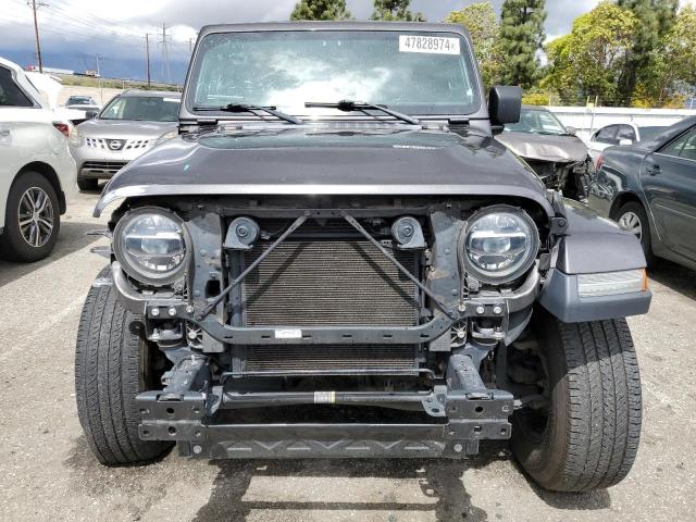 1C4HJXEN2LW217063 Jeep Wrangler U 5