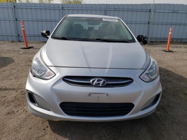 2017 Hyundai Accent Se VIN: KMHCT4AEXHU286462 Lot: 52343524