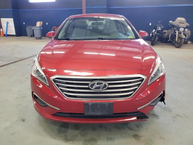 2017 Hyundai Sonata Se VIN: 5NPE24AFXHH526905 Lot: 51186644