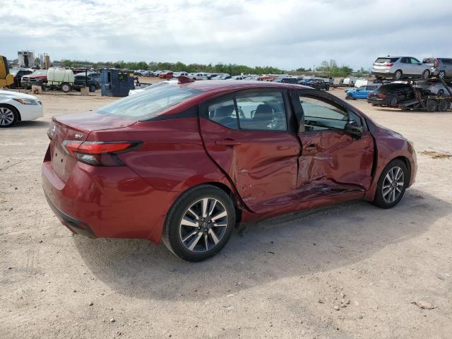 2020 Nissan Versa Sv VIN: 3N1CN8EV7LL848615 Lot: 49773604