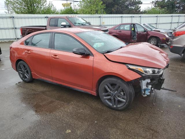 2021 KIA FORTE GT L - 3KPF34AD5ME356998