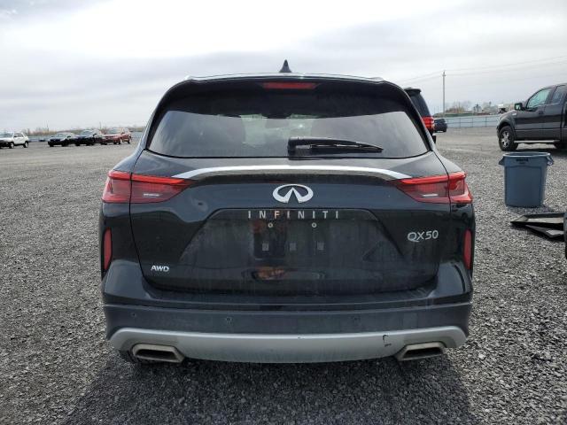 2021 Infiniti Qx50 Essential VIN: 3PCAJ5CB4MF123836 Lot: 48794494