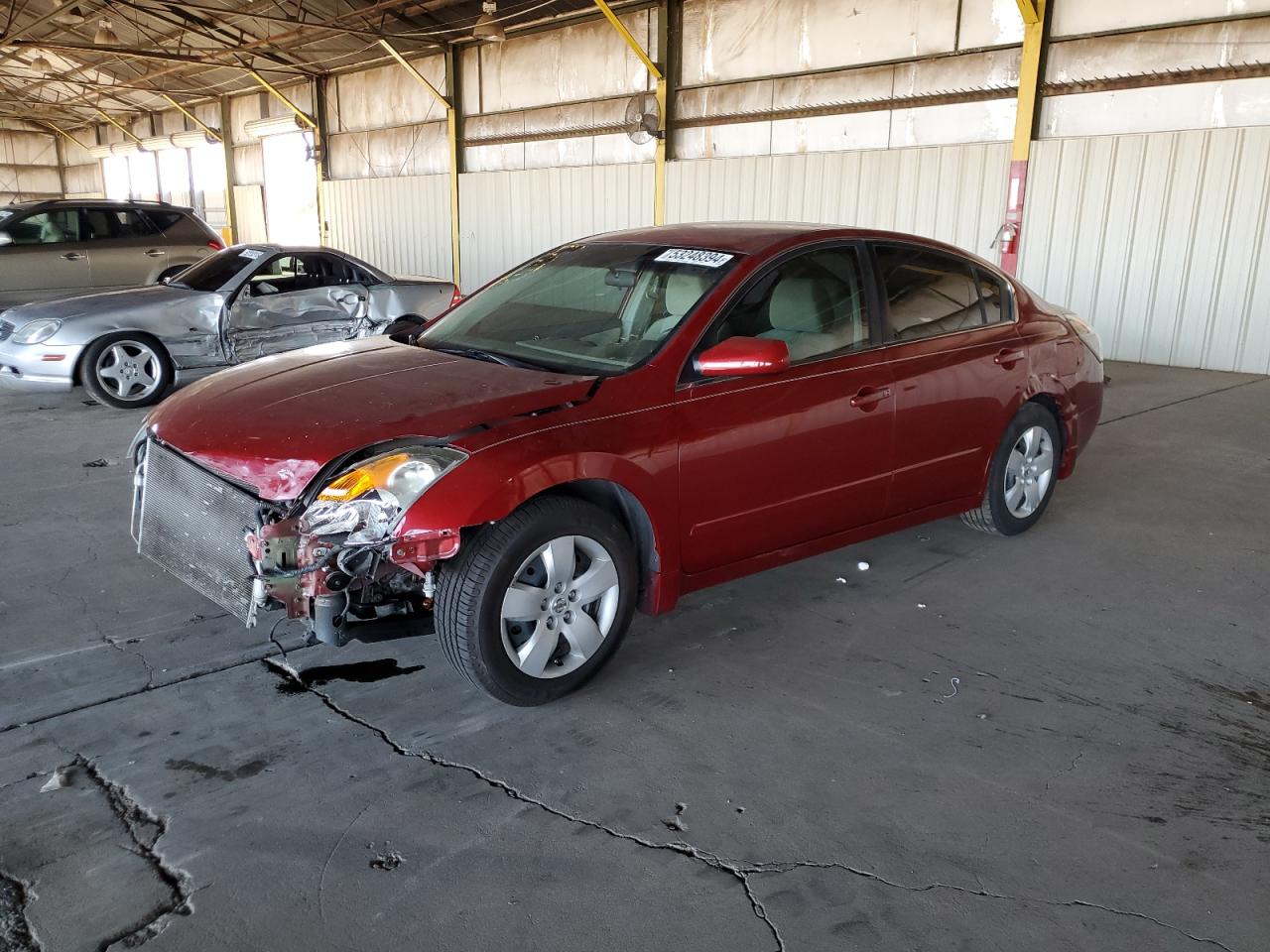 1N4AL21E67N469842 2007 Nissan Altima 2.5