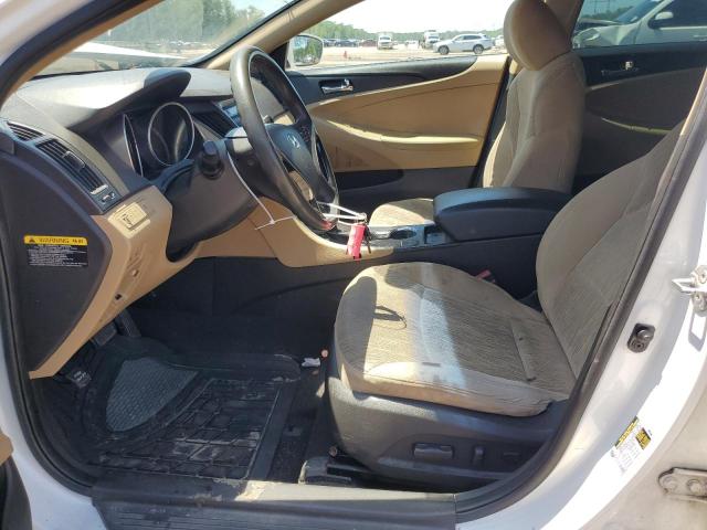 2013 Hyundai Sonata Gls VIN: 5NPEB4AC3DH519469 Lot: 50514164