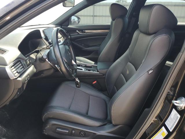 2021 Honda Accord Sport VIN: 1HGCV1F32MA110488 Lot: 51388494