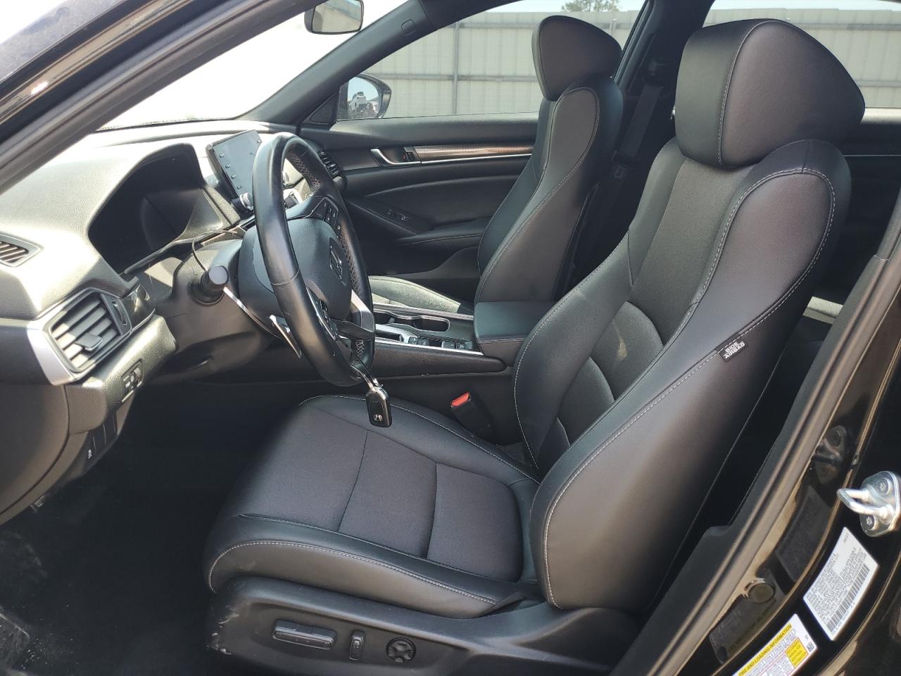 1HGCV1F32MA110488 2021 Honda Accord Sport