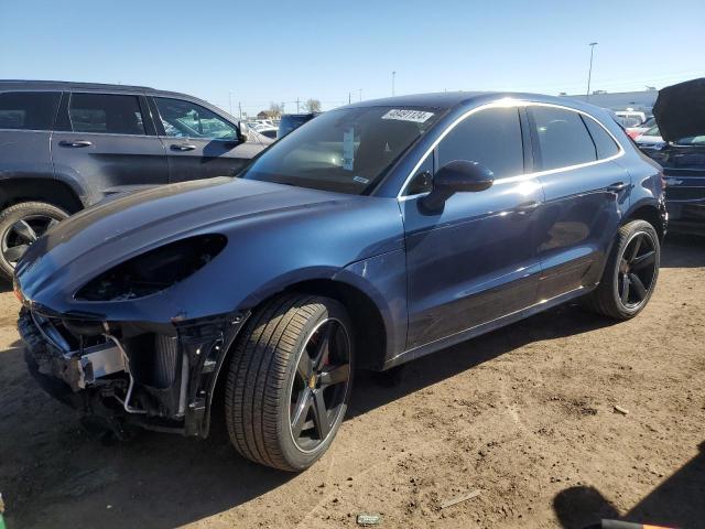 2015 PORSCHE MACAN TURB - WP1AF2A54FLB48540