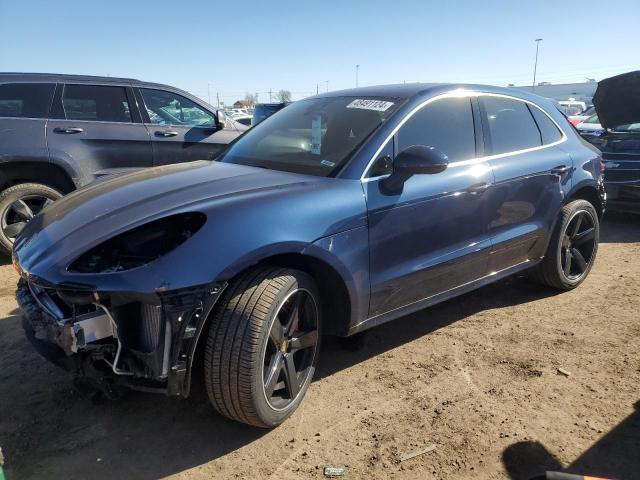 2015 PORSCHE MACAN TURB WP1AF2A54FLB48540