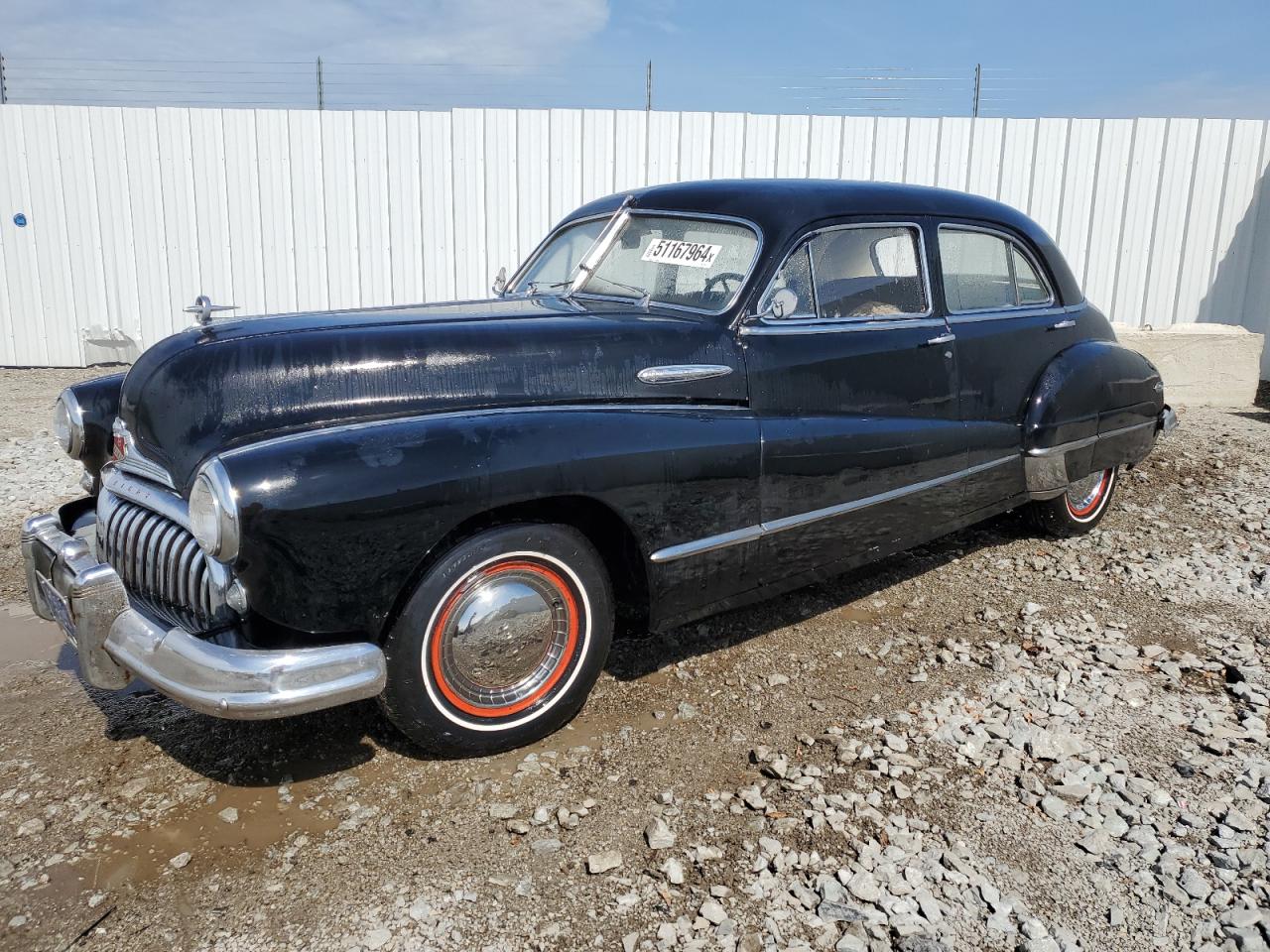 Lot #2477912042 1947 BUICK EIGHT
