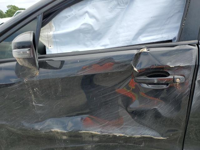 Lot #2487712806 2015 SUBARU XV CROSSTR salvage car