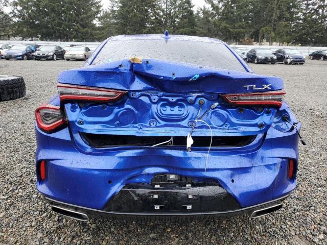 2023 ACURA TLX A-SPEC 19UUB6F53PA001859