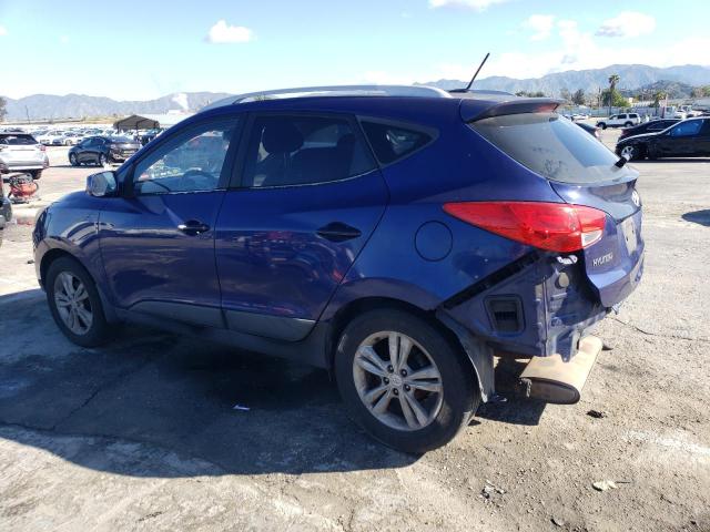 2010 Hyundai Tucson Gls VIN: KM8JU3AC4AU066849 Lot: 49180004