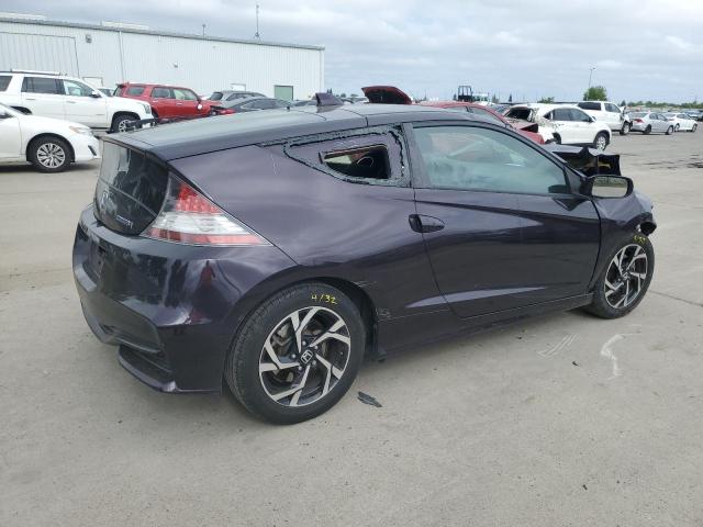 2016 HONDA CR-Z JHMZF1D4XGS000092