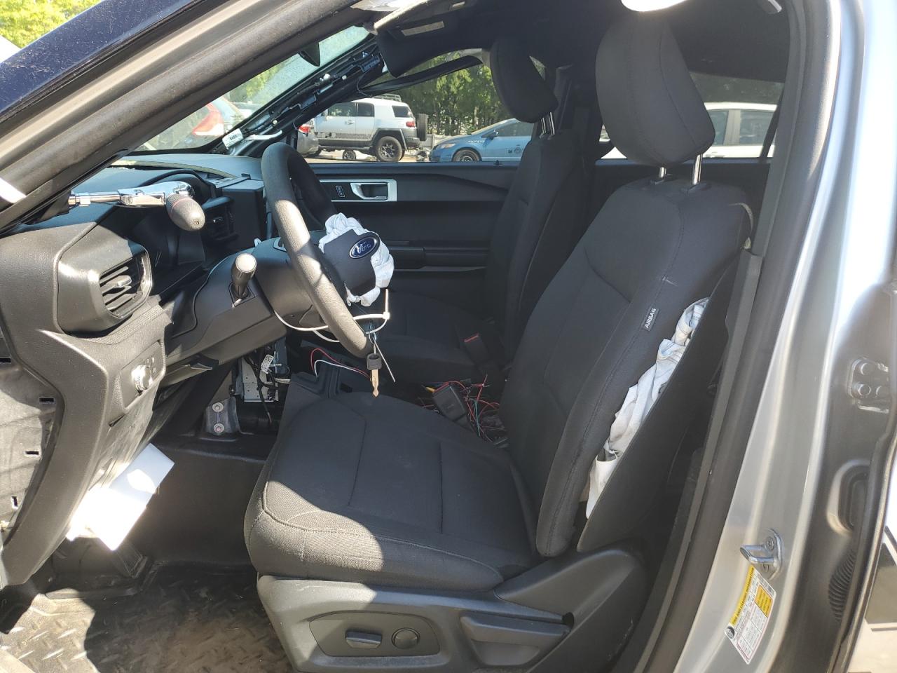 1FM5K8AC5LGB76055 FORD EXPLORER 2020