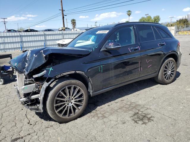 2022 Mercedes-Benz Glc 300 VIN: W1N0G8DB2NG070564 Lot: 50159504