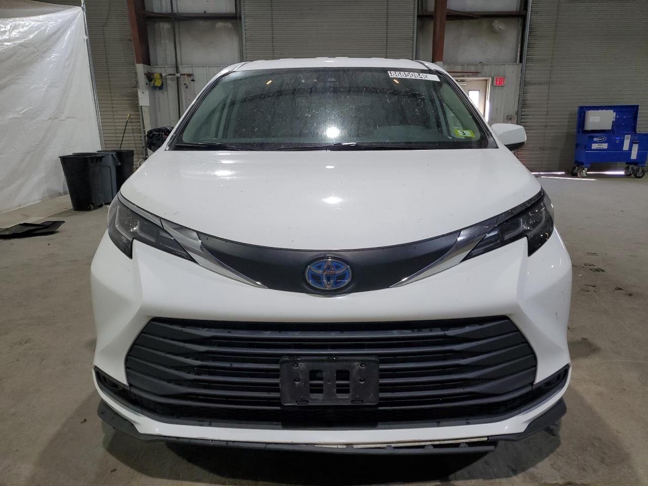 5TDKSKFC1MS020177 2021 Toyota Sienna Le