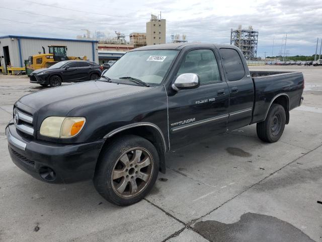 2006 Toyota Tundra Access Cab Sr5 VIN: 5TBRU34106S459866 Lot: 52749654