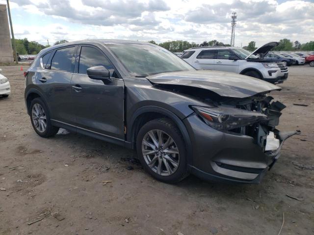 2020 Mazda Cx-5 Grand Touring VIN: JM3KFBDM5L0784901 Lot: 52097614