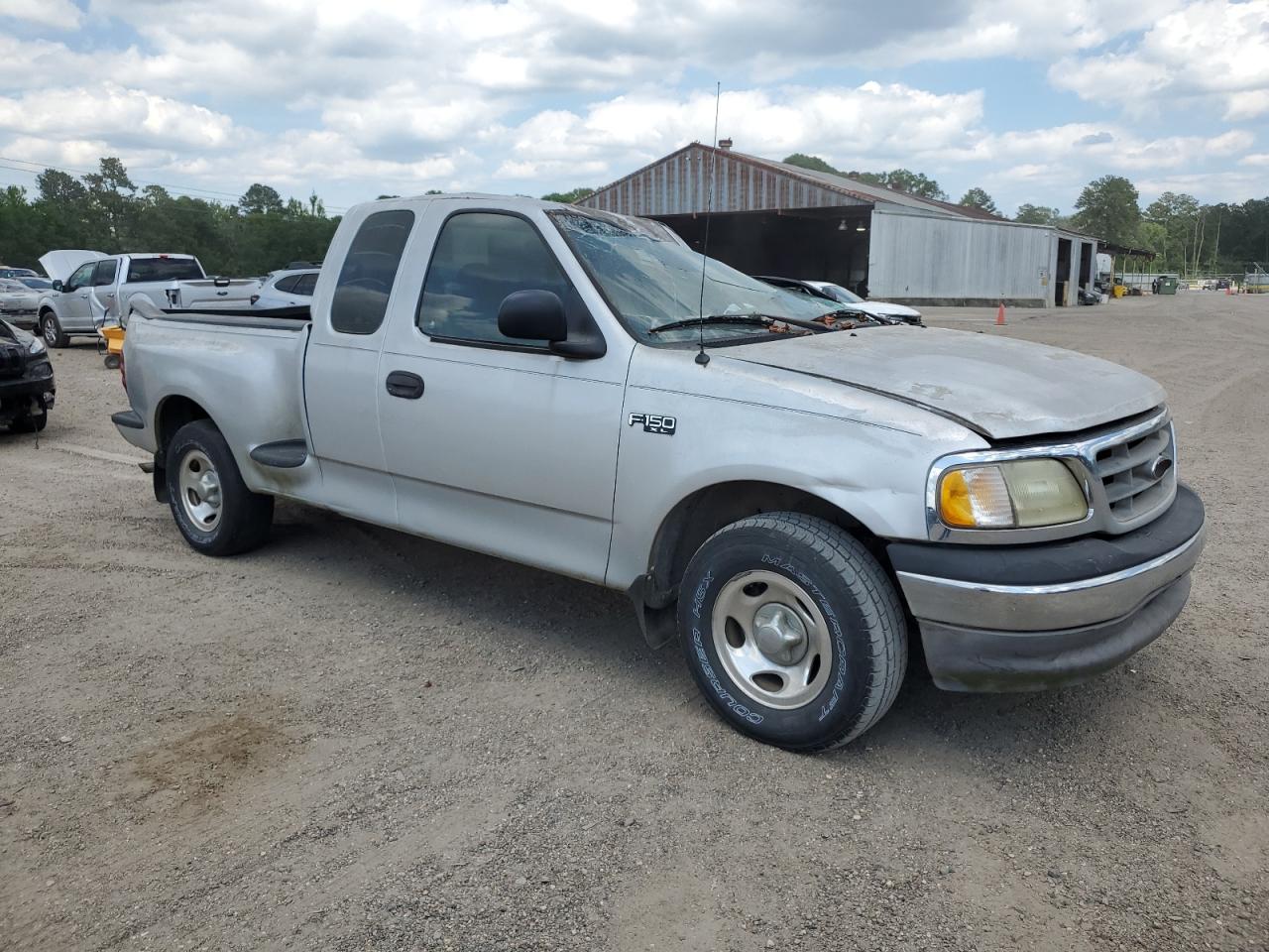 2FTRX07262CA17374 2002 Ford F150