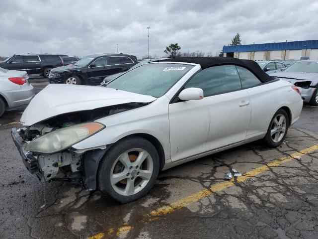 Lot #2503548876 2006 TOYOTA CAMRY SOLA salvage car