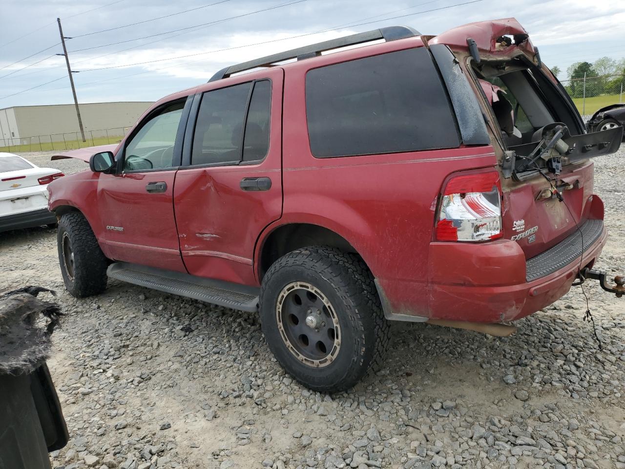 1FMZU73E85UA92773 2005 Ford Explorer Xlt