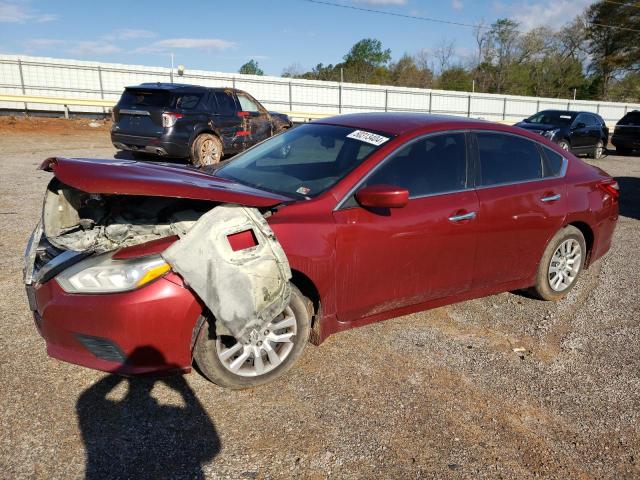 2017 Nissan Altima 2.5 VIN: 1N4AL3AP0HN332565 Lot: 50313404