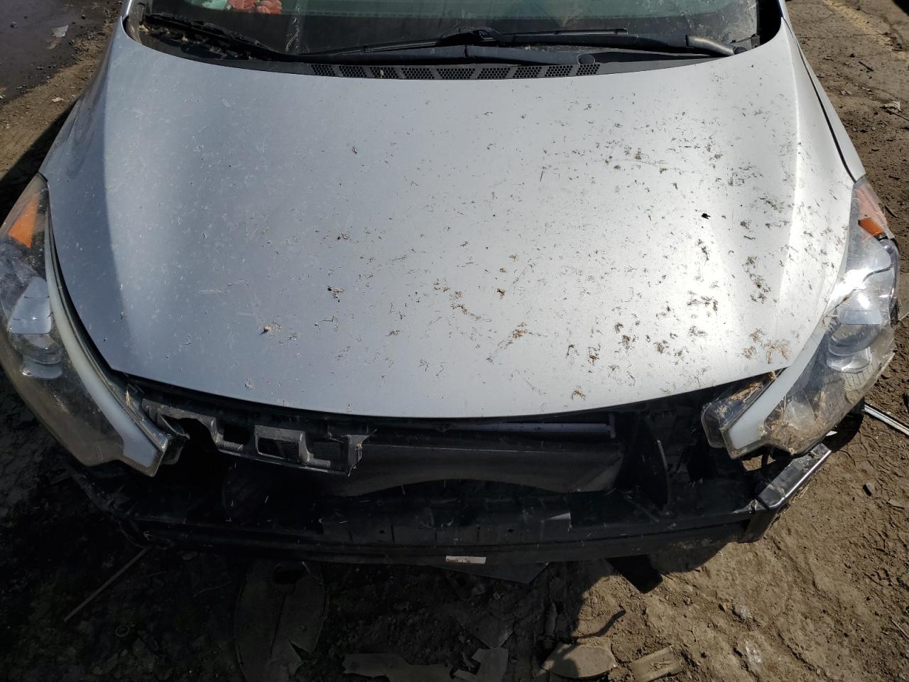 KNAFK4A61F5368324 2015 Kia Forte Lx