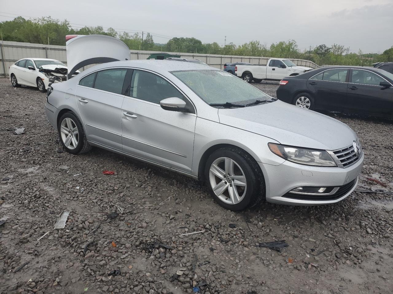 WVWBP7AN0FE826804 2015 Volkswagen Cc Sport