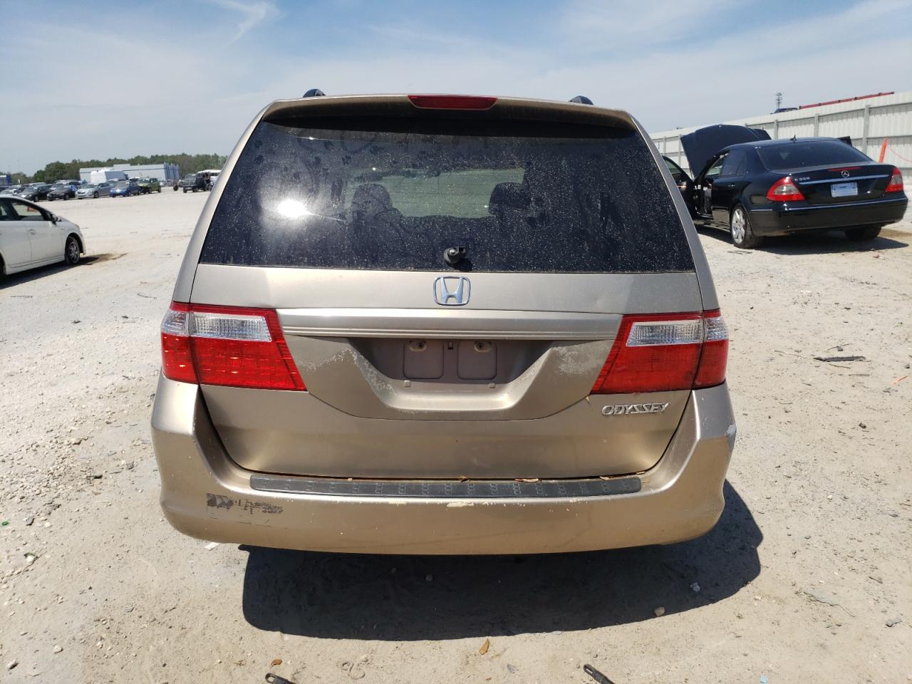 5FNRL38455B403309 2005 Honda Odyssey Ex