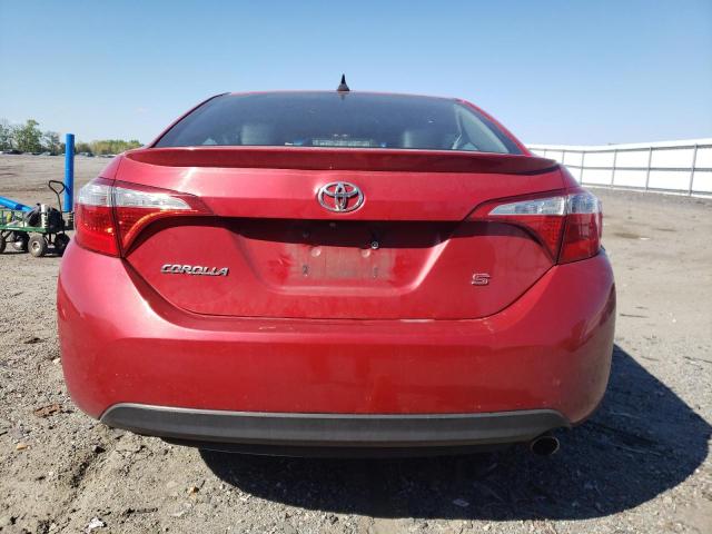 2015 Toyota Corolla L VIN: 2T1BURHE7FC372368 Lot: 52067304