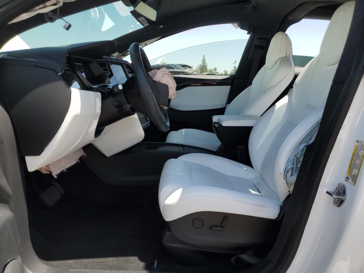 2019 Tesla Model X vin: 5YJXCAE27KF183813