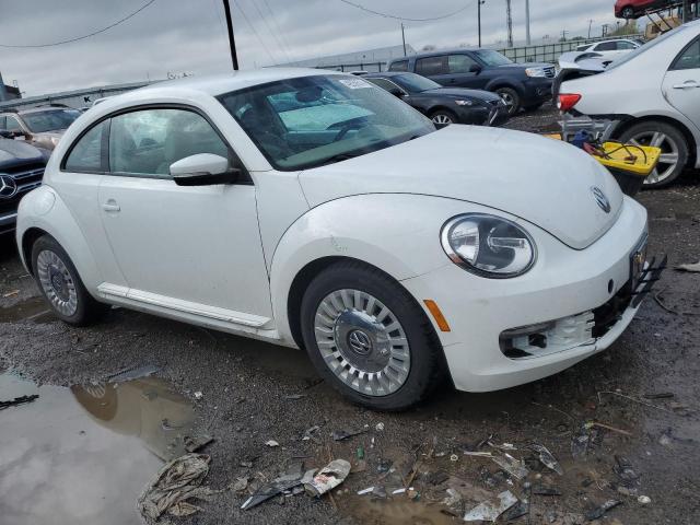 2015 Volkswagen Beetle 1.8T VIN: 3VWJ07AT1FM628514 Lot: 49350514