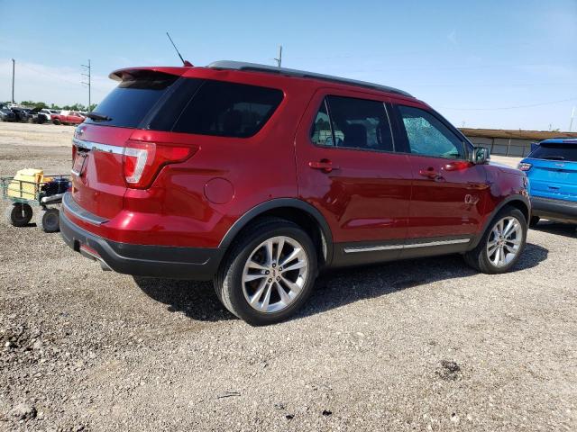 2018 Ford Explorer Xlt VIN: 1FM5K7D81JGB77976 Lot: 50402844