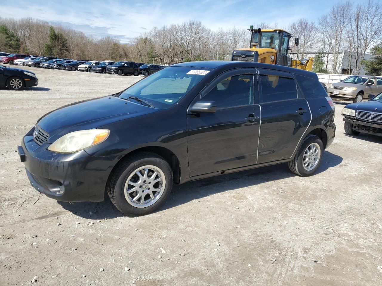 2T1LR32E75C451162 2005 Toyota Corolla Matrix Base