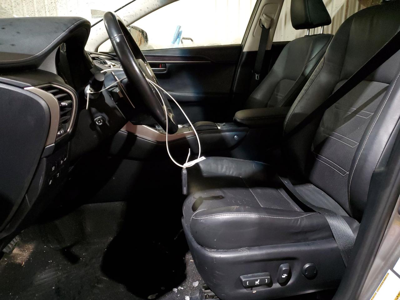 JTJBARBZ6J2178200 2018 Lexus Nx 300 Base