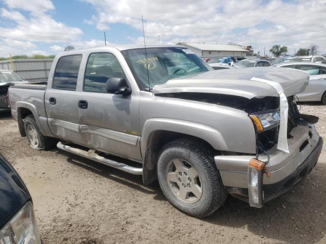 2007 Chevrolet Silverado K1500 Classic Crew Cab VIN: 2GCEK13Z671123154 Lot: 48524654