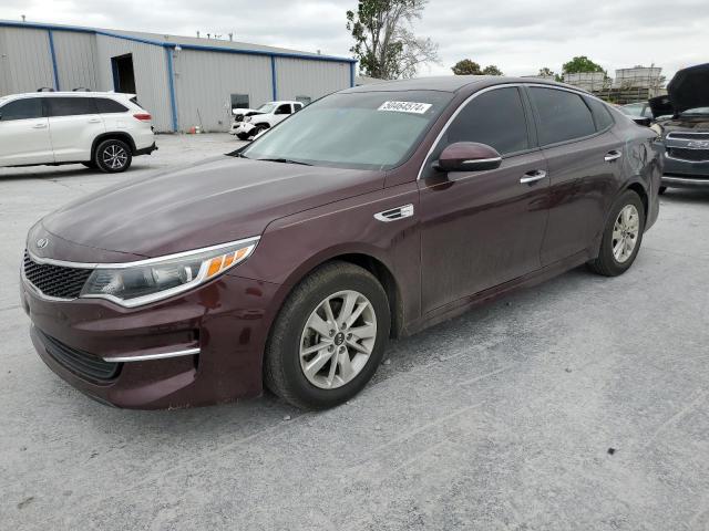 VIN 5XXGT4L33JG235950 2018 KIA Optima, LX no.1