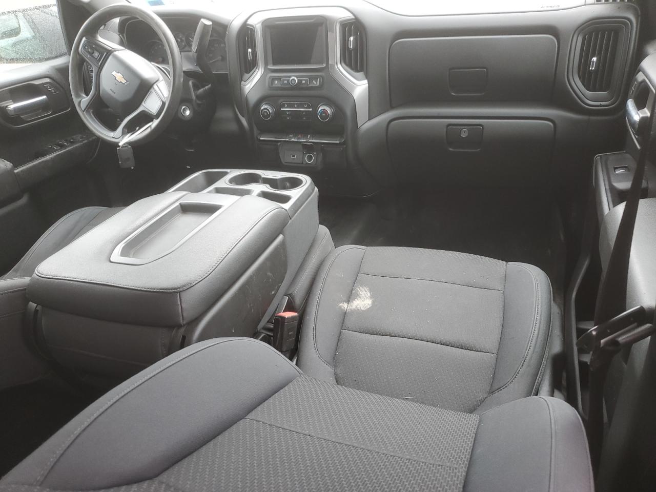 1GCRYBEH1KZ415949 CHEVROLET ALL Models 2019