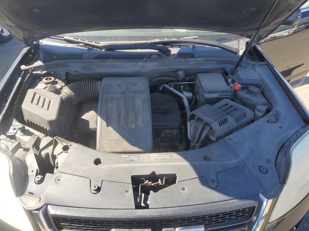 2GKALUEK5D6374005 2013 GMC Terrain Slt