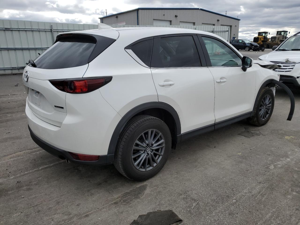 JM3KFBCM0M1366243 2021 Mazda Cx-5 Touring