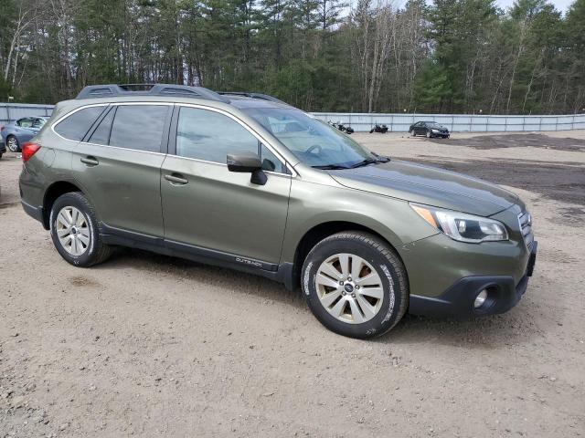 2016 Subaru Outback 2.5I Premium VIN: 4S4BSAHC3G3205324 Lot: 44821334