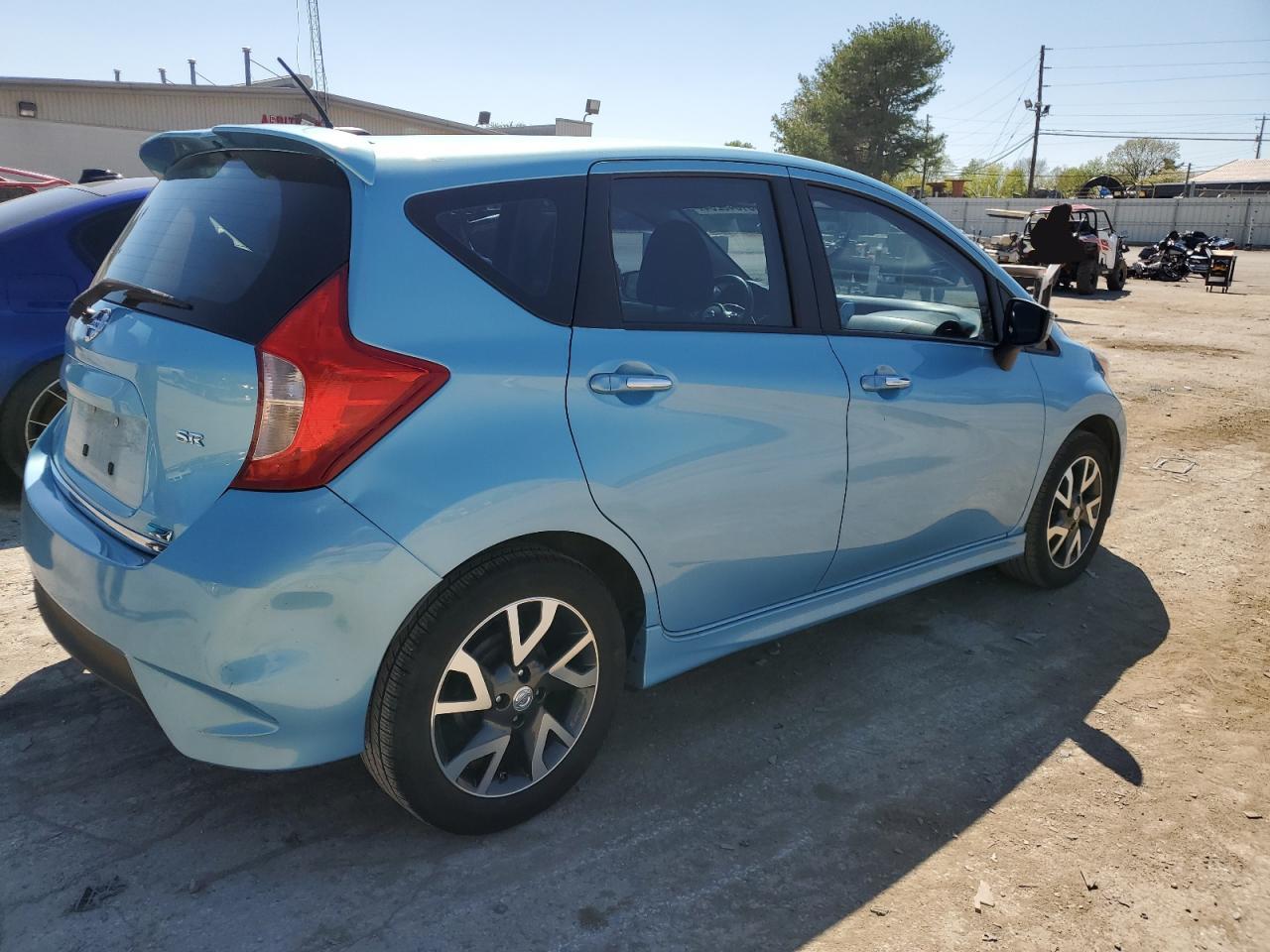 3N1CE2CP3FL384244 2015 Nissan Versa Note S