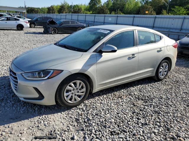 2018 Hyundai Elantra Se VIN: KMHD74LF9JU446691 Lot: 50378334