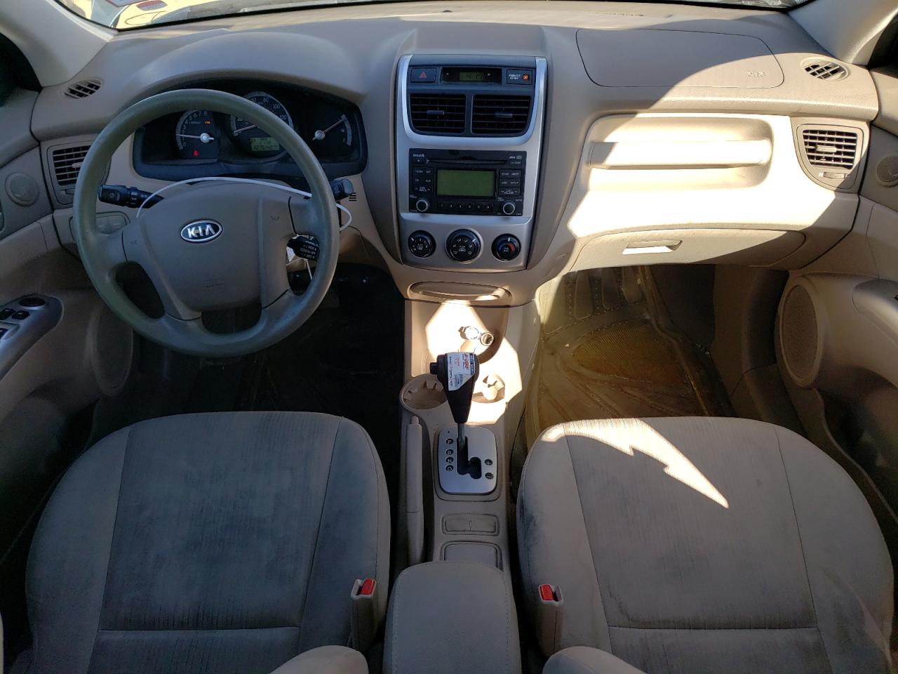 KNDJE723297628216 2009 Kia Sportage Lx