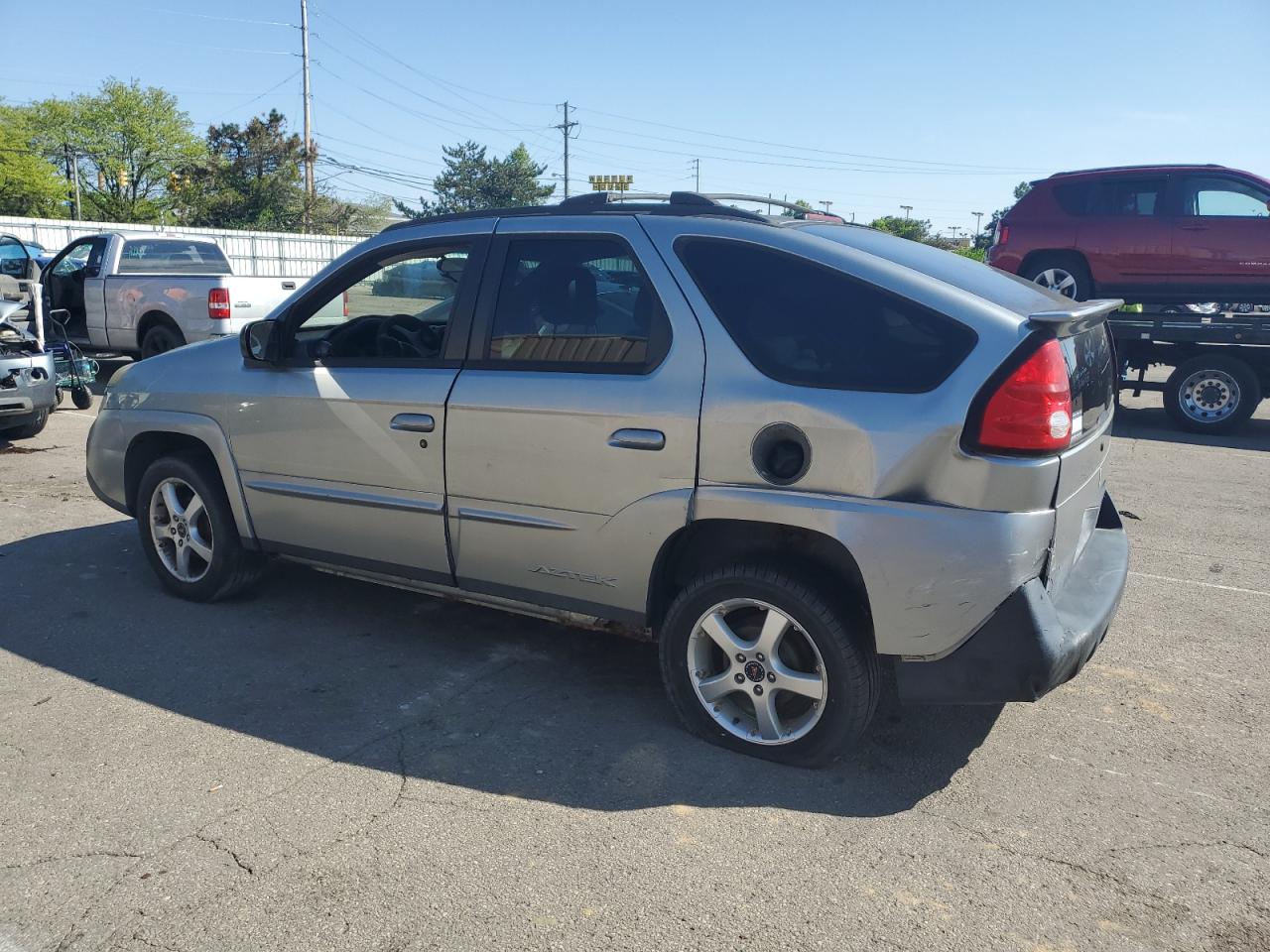 3G7DA03E23S600388 2003 Pontiac Aztek