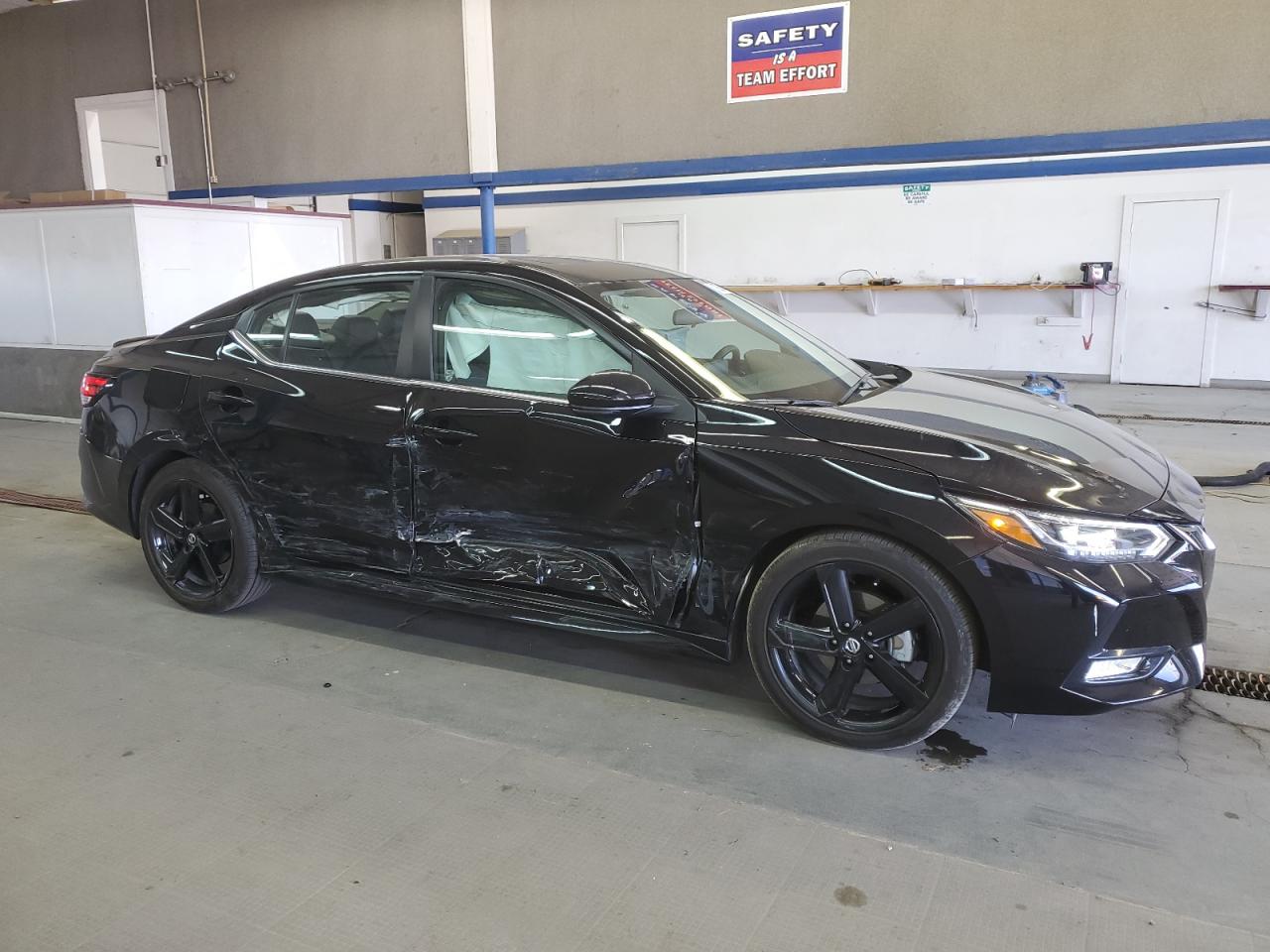 3N1AB8DV7PY239275 NISSAN SENTRA 2023
